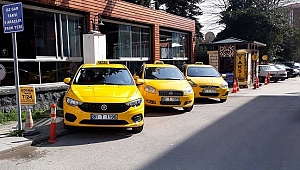 TAKSİMETRE TARİFESİNE ZAM