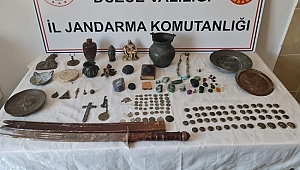 TARİHİ ESER OPERASYONU