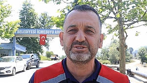 TEMİZ SUYUN YÜZDE 50’Sİ HATTA VERİLDİ