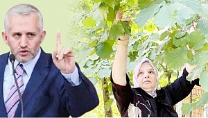 AYŞE KEŞİR’İ Tİ’YE ALDI