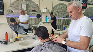 BERBERLER VE KUAFÖRLER DE HAFTALIK İZİN YAPABİLECEK