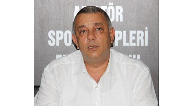 BIYIK ASKF BAŞKANLIĞINDAN İSTİFA ETTİ