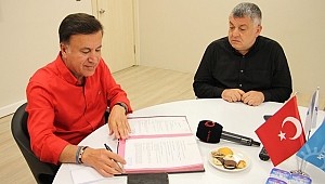  DÜZCE CAM, DÜZCESPOR’UN İSİM SPONSORU OLDU