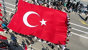 DÜZCE'DE 30 AĞUSTOS COŞKUSU