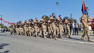 DÜZCE'DE KOMANDO BÖLÜMÜ KURULDU