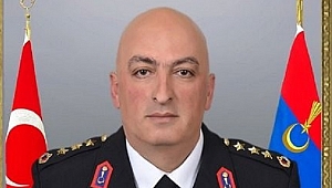 DÜZCE JANDARMA KOMUTANI DEĞİŞTİ