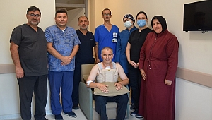 DÜZCE KALP DAMAR CERRAHİSİNDE BAŞARILI