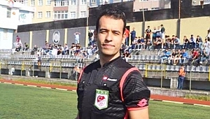 DÜZCESPOR-ANKARASPOR MAÇININ HAKEMLERİ AÇIKLANDI