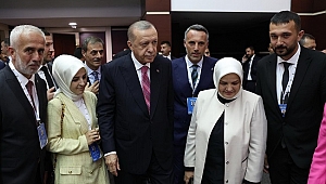 ERDOĞAN'LA DÜZCE ZİRVESİ