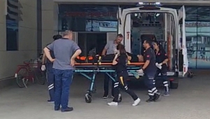 GALERECİLER SİTESİNDE TARTIŞMADA KAN AKTI