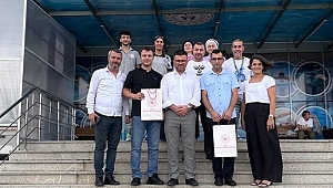 GENÇLİK VE SPOR'DA AYIN PERSONELLERİNE ÖDÜL