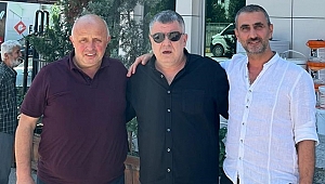 İBRAHİM CANPOLAT DÜZCESPOR’A DESTEK OLDU