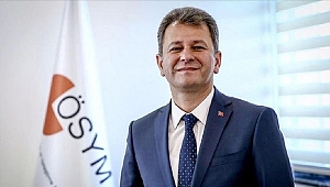 KPSS'DE SORULAR ÇALINDI İDDİASI ÖSYM BAŞKANINI KOLTUĞUNDAN ETTİ