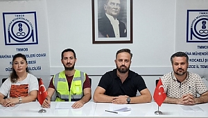 MÜHENDİSLERDEN DEPREM UYARISI