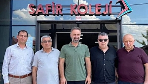 MURAT AYYILDIZ’DAN DÜZCESPOR’A DESTEK