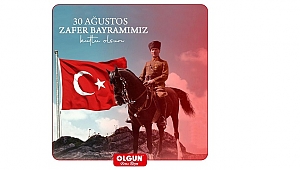 OLGUN PİLİÇ 30 AĞUSTOS KUTLAMASI