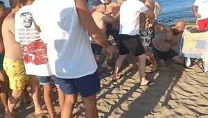 PLAJDA ŞORTUNU İNDİRİNCE LİNÇ EDİLİYORDU