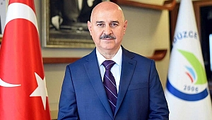 REKTÖR SÖZBİR'EN ÖĞRENCİLERE