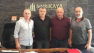 SİVRİKAYA YAPI'DAN DÜZCESPOR'A DESTEK