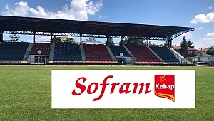 SOFRAM KEBAP'TAN DÜZCESPOR'A DESTEK