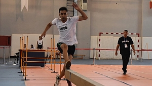 SPOR BİLİMLERİ'NDE ÖN KAYIT HEYECANI