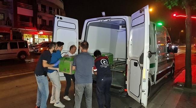 TAVUK DÖNER YERKEN CAN VERDİ