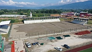 YEDEK STAD HAZIR