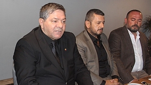 AHMET DERTLİ TSO BAŞKANLIĞINA ADAYLIĞINI AÇIKLADI