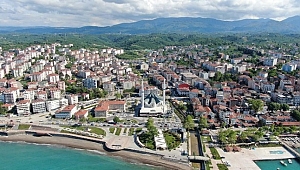 AKÇAKOCA'YA DA 100 KONUT YAPILACAK