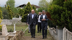 CENAZE İŞLEMLERİNDE VATANDAŞA BÜYÜK DESTEK