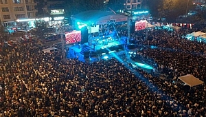 DÜZCE'DE 7 GÜN KONSER OLACAK