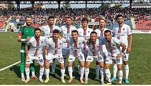 DÜZCESPOR İNEGÖL'Ü YENDİ: 1-0