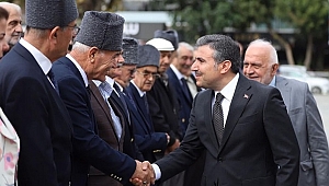 GAZİLER GÜNÜ KUTLANDI