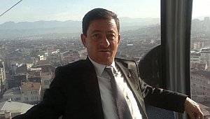 KABALAK MUHTARI RECEP YILMAZ VEFAT ETTİ