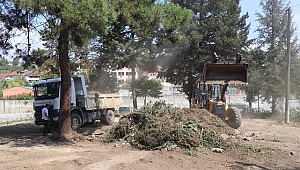 KONURALP’E YENİ PARK GELİYOR