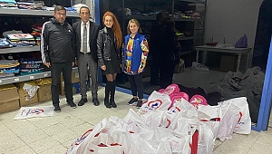 MAHKUM ÇOCUKLARINA EĞİTİM YARDIMI