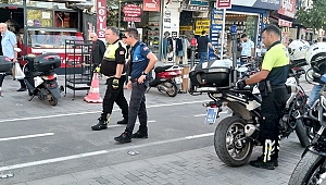 MOTOSİKLET DENETİMİ