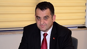 MURAT GÜLMEZ BAŞKAN YARDIMCISI OLDU
