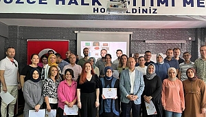 ÖĞRETMENLERE EĞİTİM