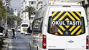 OKUL SERVİSLERİNE BÜYÜK ZAM