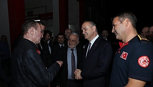 ÖZLÜ: BÖLGENİN EN GÜÇLÜ İTFAİYE TEŞKİLATINI OLUŞTURDUK