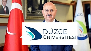 REKTÖRÜN İLK İCRAATI LOGOYU DEĞİŞTİRMEK OLDU