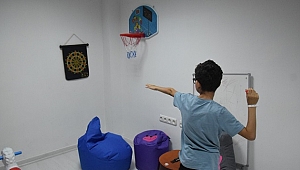 ÜNİVERSİTE HASTANESİ ÇOCUK SERVİSİ 60 BİN HASTAYA BAKTI