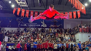 YAZ SPOR AKADEMİSİ KAPANIŞ ŞÖLENİ