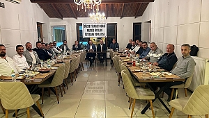 21 TSO MECLİS ÜYESİ KARARINI VERDİ