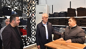 AK PARTİ’DE KUCAKLAŞMA ZAMANI