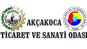 AKÇAKOCA TSO'DA SEÇİMLER YAPILDI