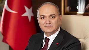 BAŞKAN ÖZLÜ’DEN 29 EKİM MESAJI