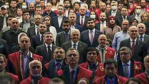 BİNALİ YILDIRIM'IN COVİD TESTİ POZİTİF ÇIKTI
