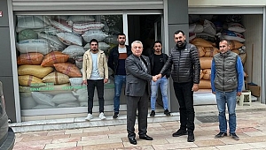 BORSA BAŞKANI KARSLIOĞLU SEÇİM TURUNDA